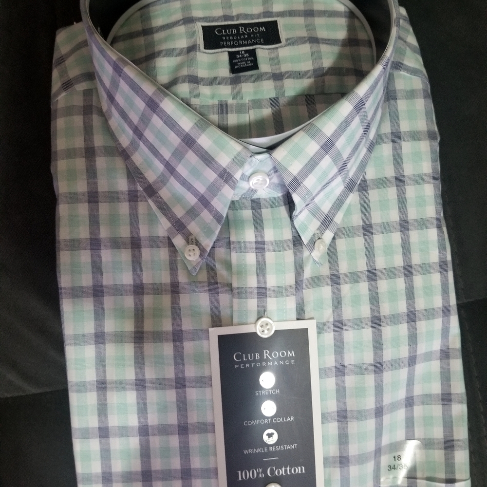 Regular fit shirt